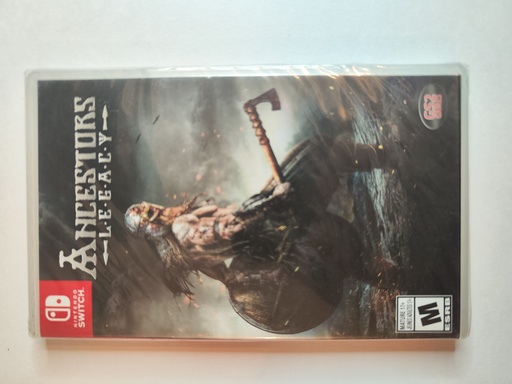 [MEDIA03] ANCESTORS LEGACY
