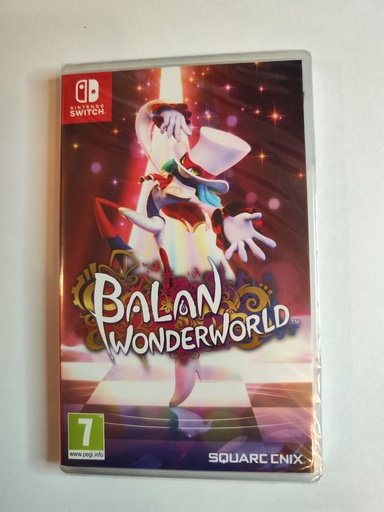 [MEDIA05] BALAN WONDERWORLD