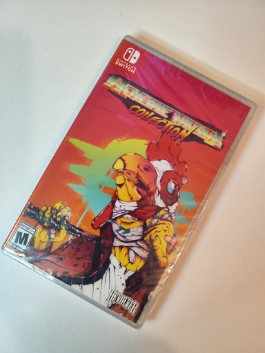 [MEDIA023] HOTLINE MIAMI COLLECTION