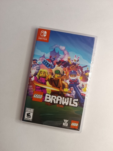 [MEDIA026] LEGO BRAWLS