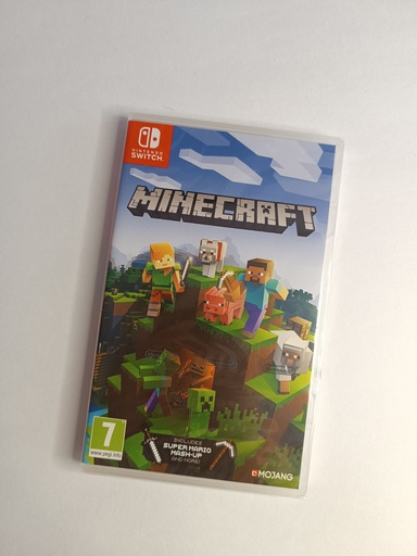 [MEDIA031] MINECRAFT