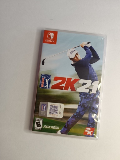 [MEDIA037] PGA TOUR 2K21
