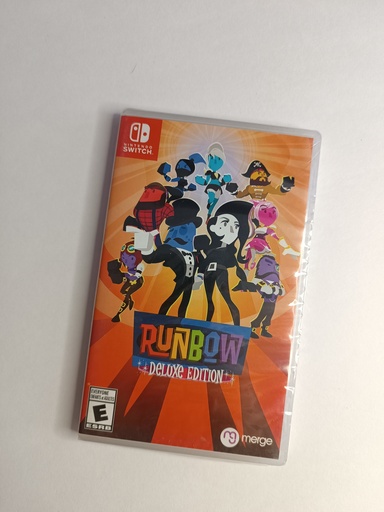 [MEDIA042] RUMBOW - DELUXE EDITION