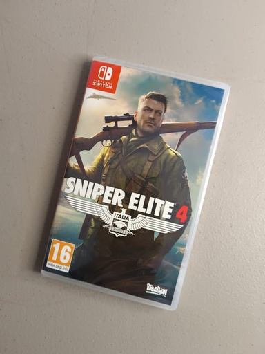 [MEDIA046] SNIPER ELITE 4