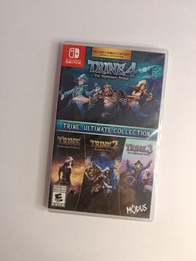 [MEDIA053] TRINE ULTIMATE COLLECTION