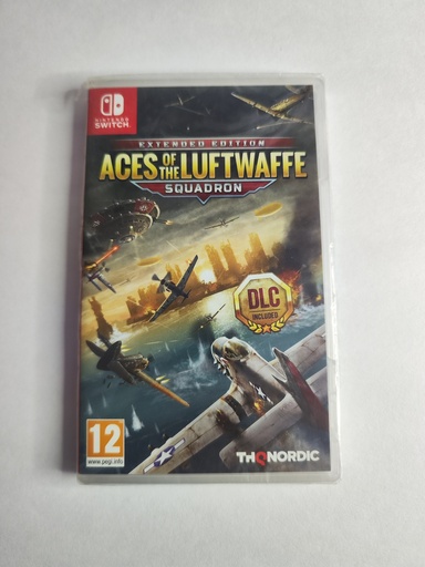 [BAJA02] ACES OF THE LEFTWAFFE SQUADRON