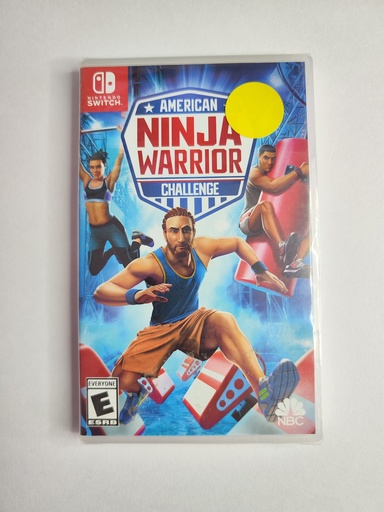 [BAJA03] AMERICAN NINJA WARRIOR