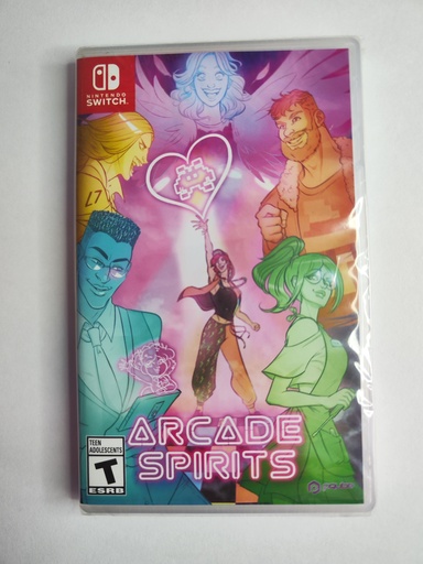 [BAJA06] ARCADE SPIRITS