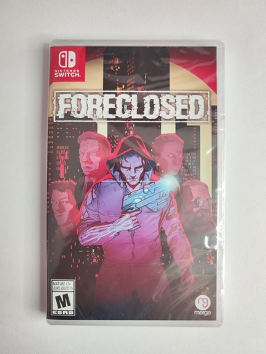 [BAJA21] FORECLOSED