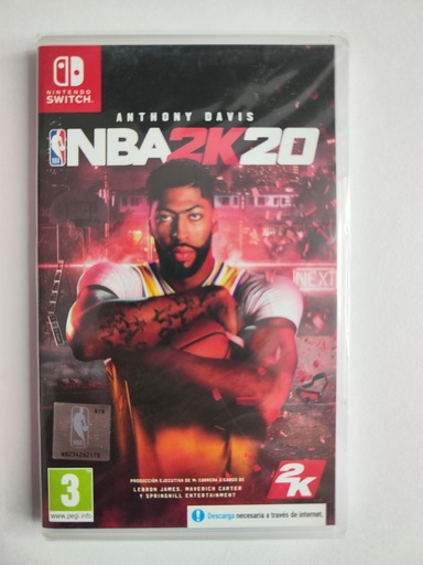 [BAJA33] NBA2K20