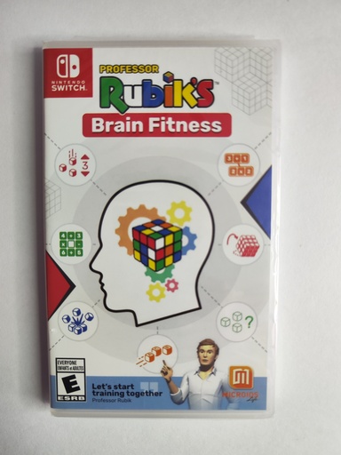 [BAJA37] PROFESSOR RUBIK´S BRAIN FITNESS