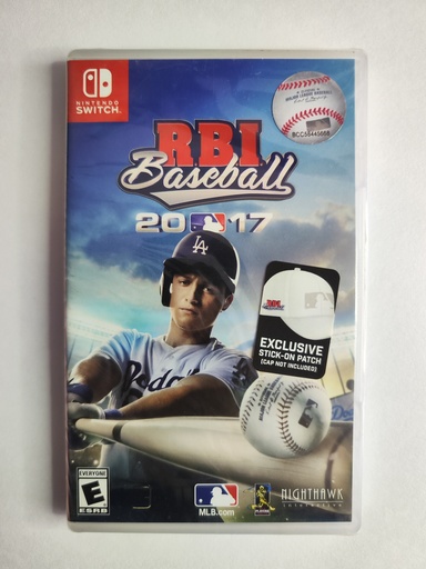 [BAJA40] R.B.I BASEBALL 17