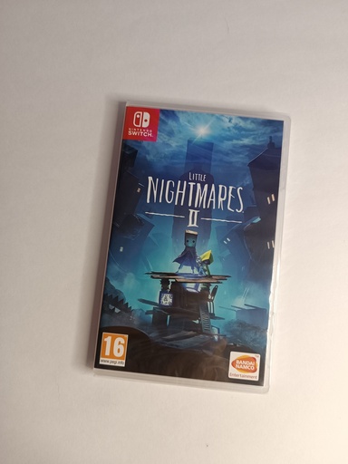 LITTLE NIGHTMARES 2