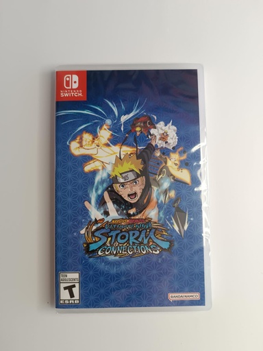 NARUTO X BORUTO ULTIMATE NINJA STORM CONNECTIONS