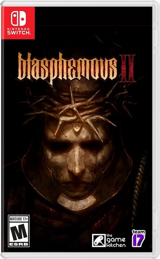 BLASPHEMOUS 2
