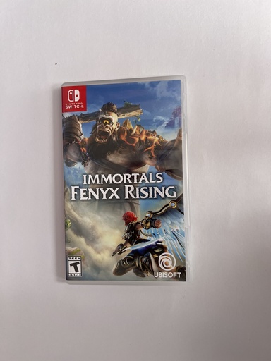 [USADO010] IMMORTALS FENYX RISING (USADO)