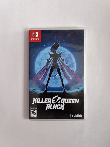[USADO011] KILLER QUEEN BLACK (USADO)