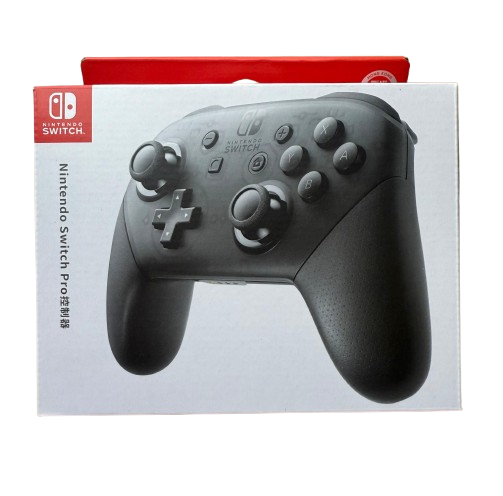 CONTROL PRO NEGRO (INALAMBRICO)