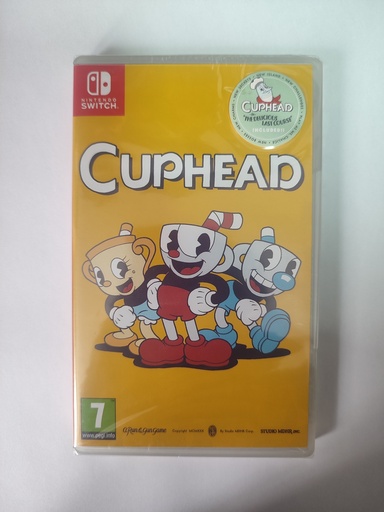 [ALTA0803] CUPHEAD
