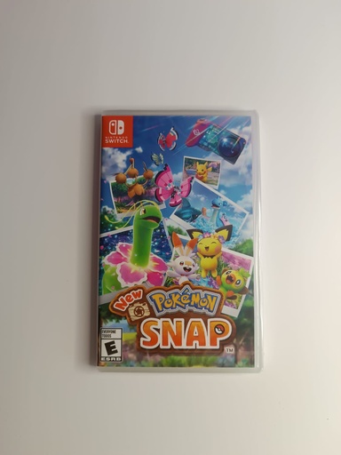 [ALTA0822] POKEMON SNAP