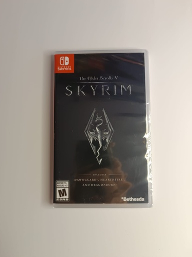 [ALTA0825] SKYRIM