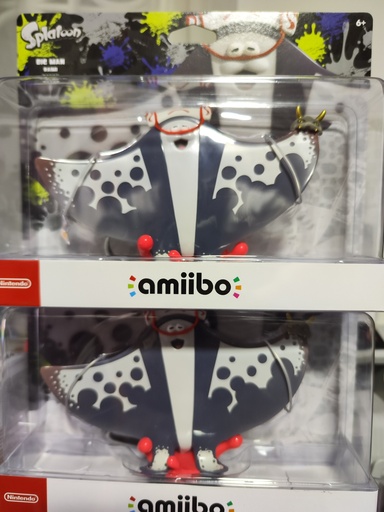 AMIIBO BIG MAN (SPLATOON)