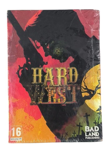 HARD WEST
