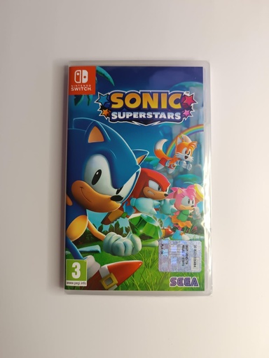 SONIC SUPERSTARS