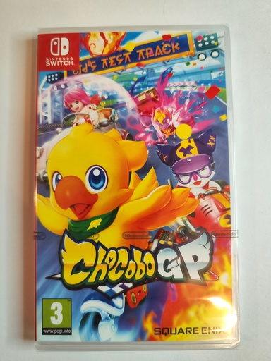 CHOCOBO GP
