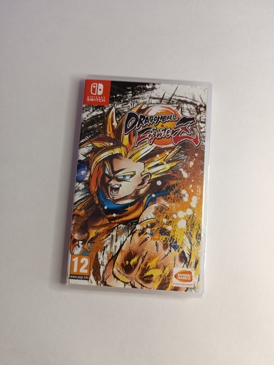 DRAGON BALL FIGHTERZ