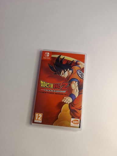 DRAGON BALL Z KAKAROT