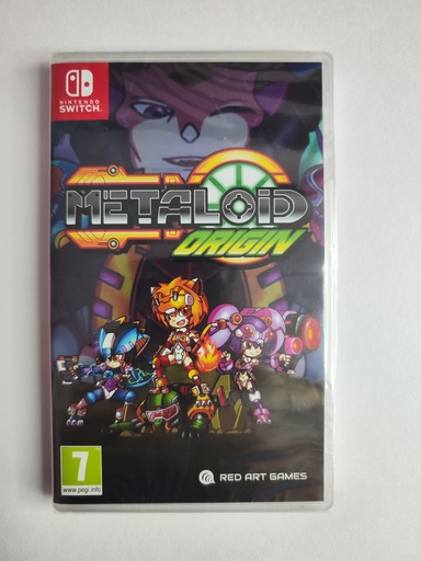 METALOID ORIGIN 