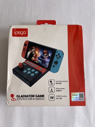 GLADIATOR GAME JOYSTICK FOR N-SWITCH