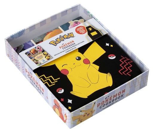 MY POKEMON COOKBOOK