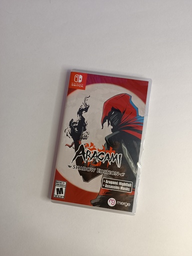 ARAGAMI 1 SHADOW EDITION