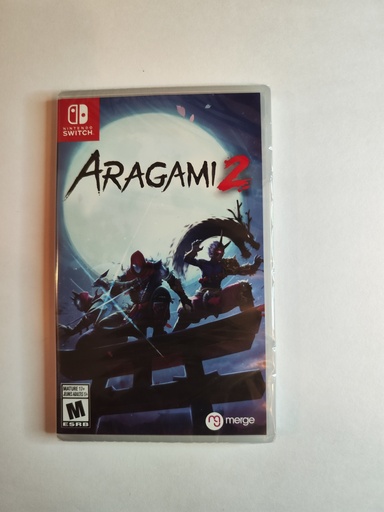 ARAGAMI 2 