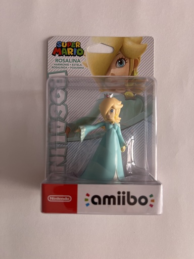 AMIIBO ROSALINA (SUPER MARIO)