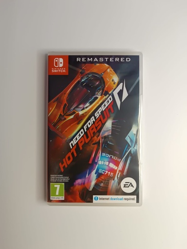 NEED FOR SPEED HOT PURSUIT