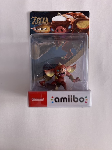 AMIIBO BOKOBLIN (ZELDA BREATH)