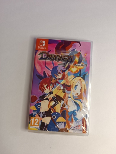 DISGAEA 1