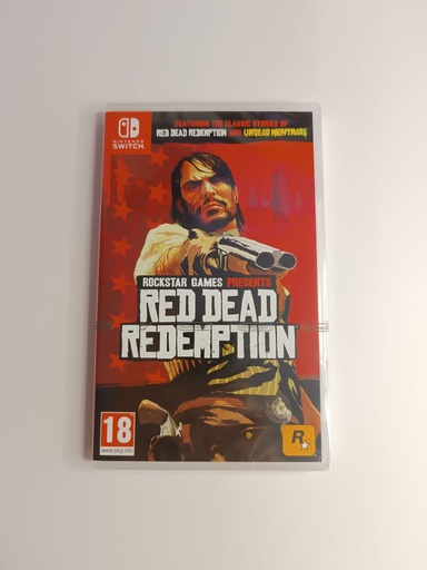 RED DEAD REDEMPTION