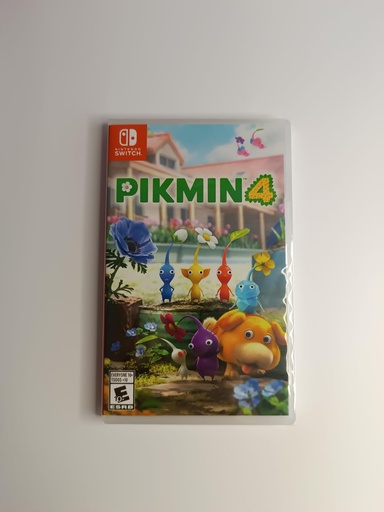PIKMIN 4