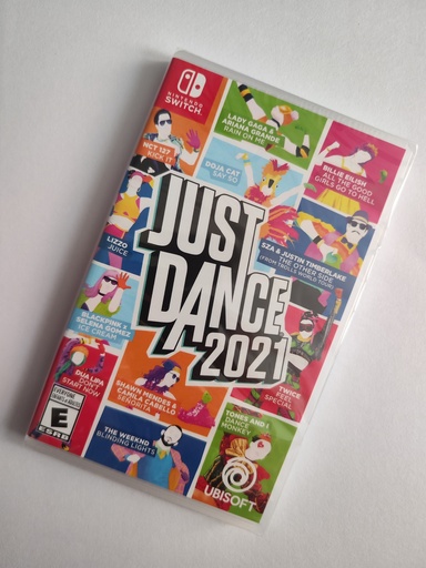 JUST DANCE 2021 