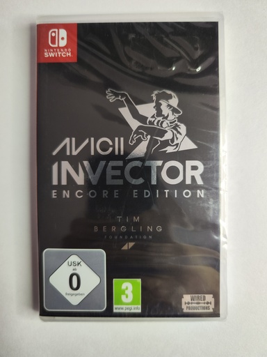 AVICII INVECTOR