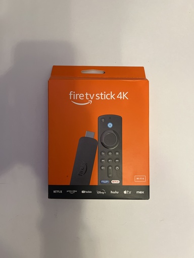 FIRE TV STICK 4K