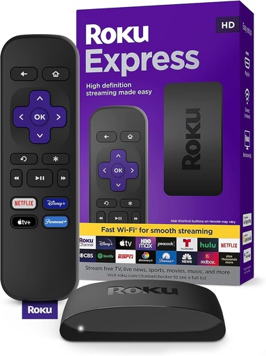 ROKU EXPRESS