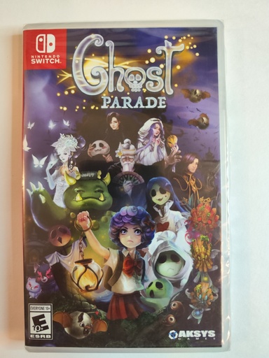 GHOST PARADE