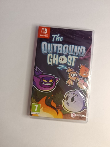 THE OUTBOUND GHOST