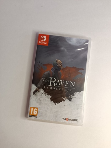 THE RAVEN REMASTERED