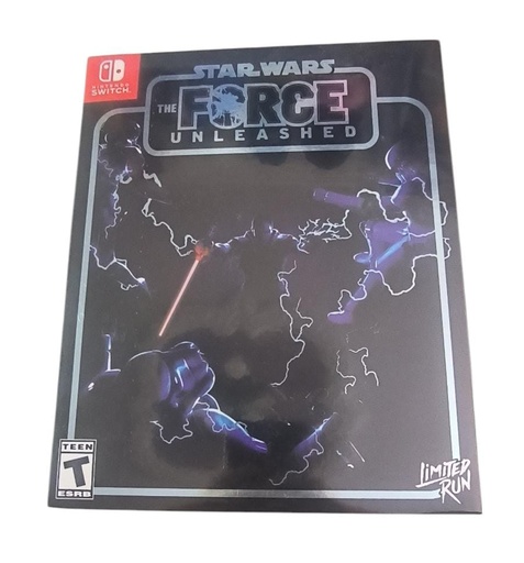 STAR WARS THE FORCE UNLEASHED PREMIUM